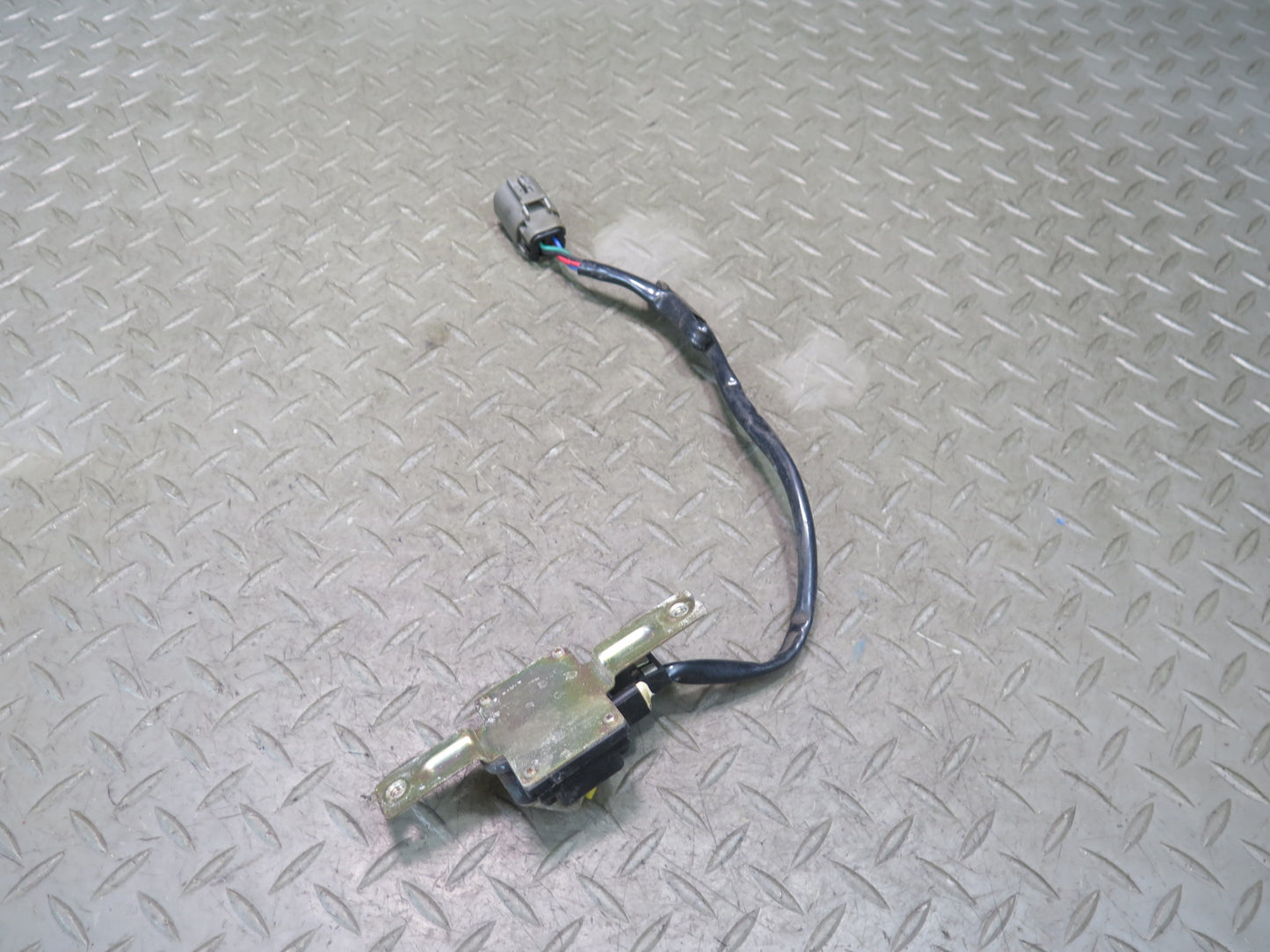 84-86 Nissan Z31 300ZX Left Door Lock Latch Actuator OEM