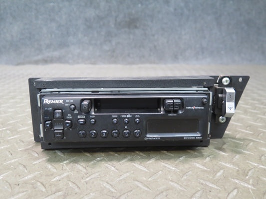 Premier Pioneer KEH-490 Car Stereo Cassette Radio Player