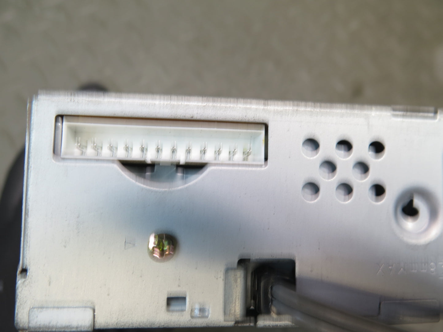 Premier Pioneer KEH-490 Car Stereo Cassette Radio Player