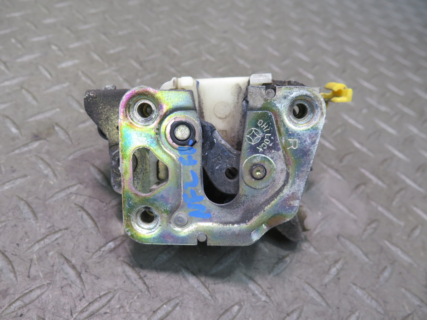 84-86 Nissan Z31 300ZX Right Door Lock Latch OEM