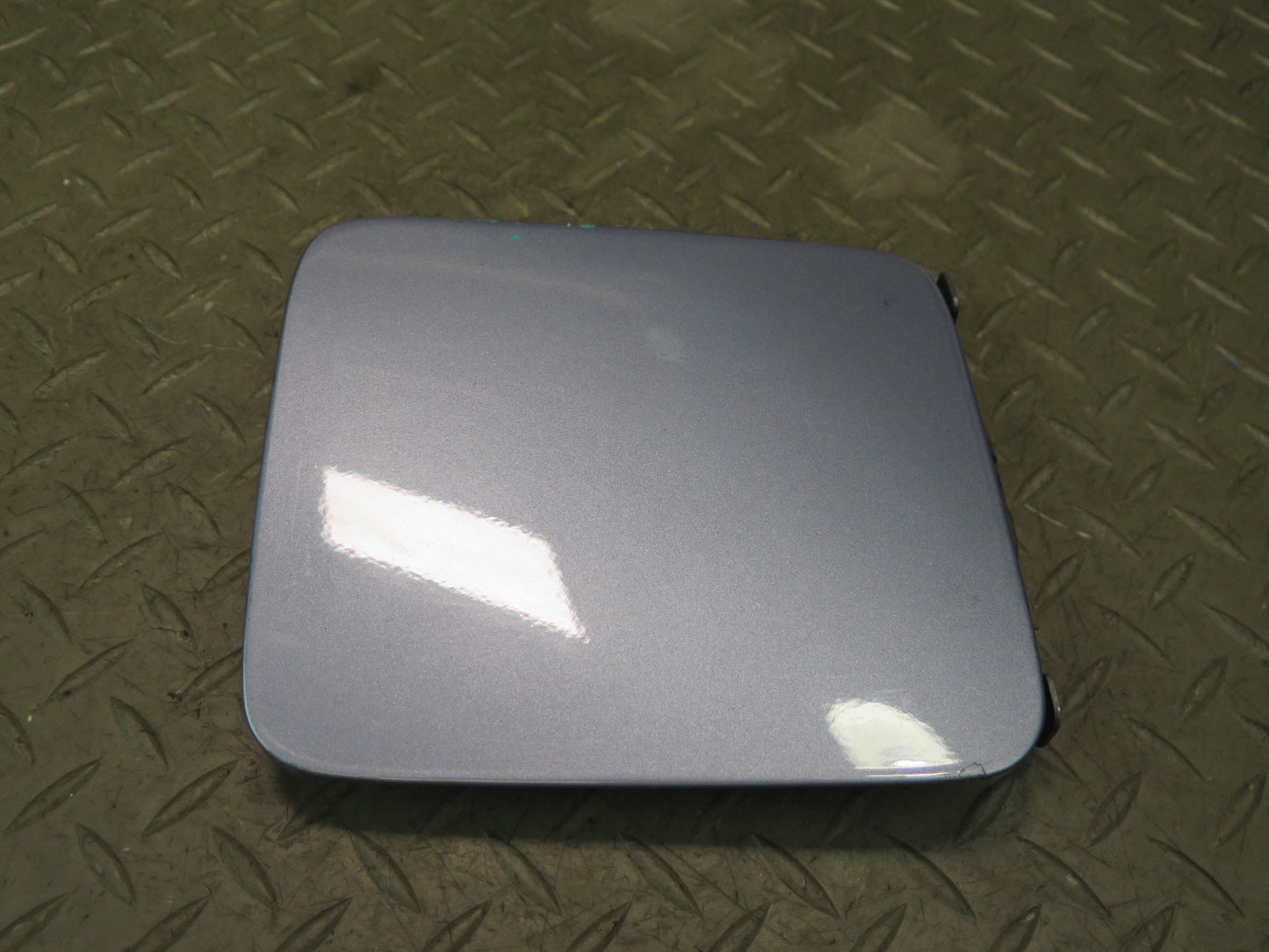 86-89 Nissan Z31 300ZX Fuel Tank Filler Door Lid Cover OEM