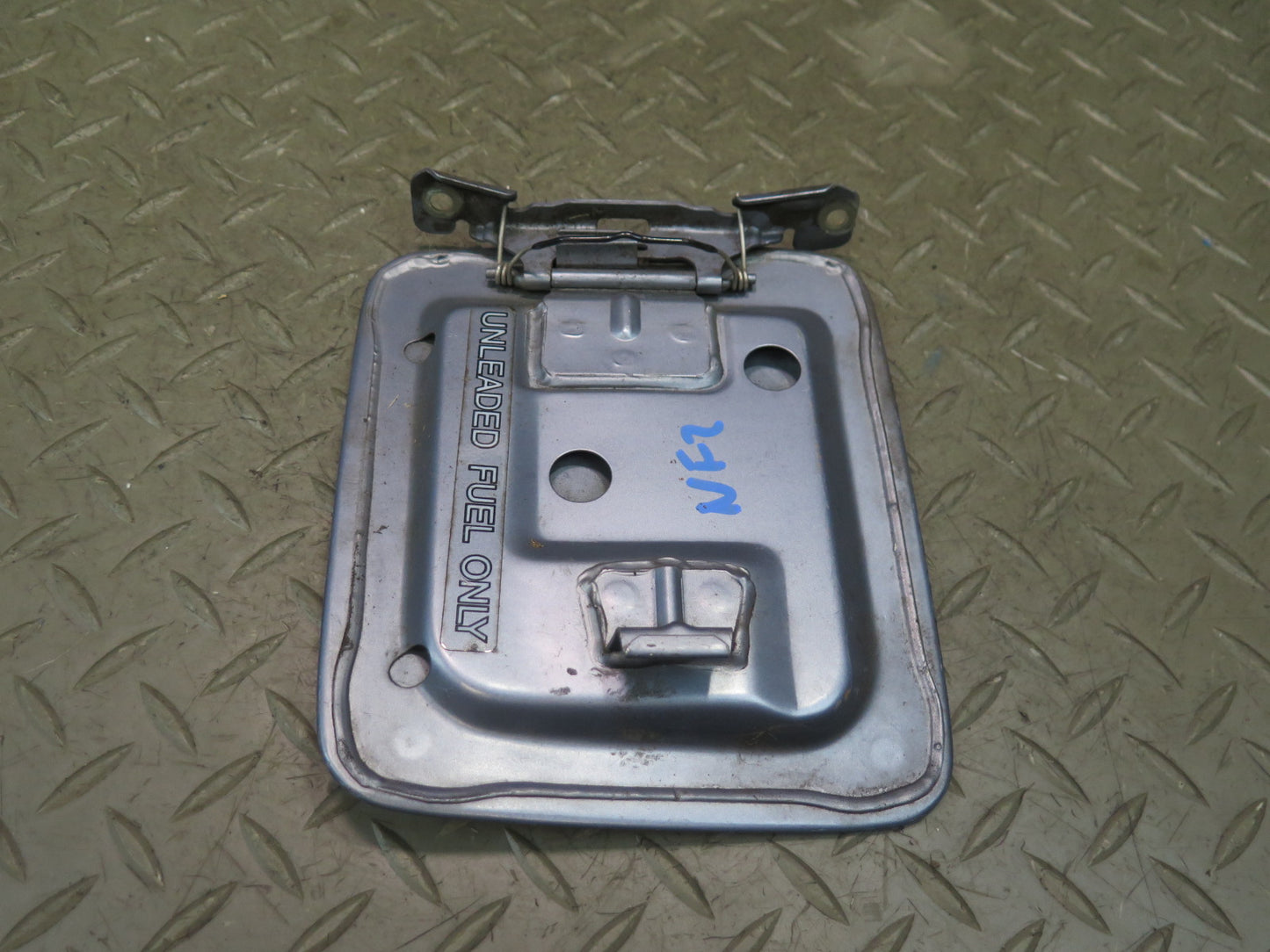 86-89 Nissan Z31 300ZX Fuel Tank Filler Door Lid Cover OEM
