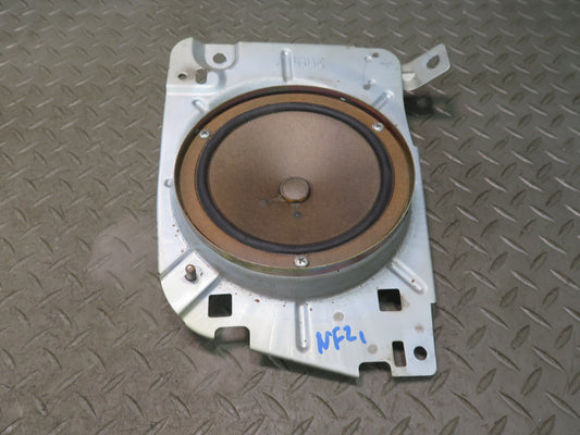 84-89 Nissan Z31 300ZX Set of 2 Rear Left & Right Quarter Panel Speaker OEM
