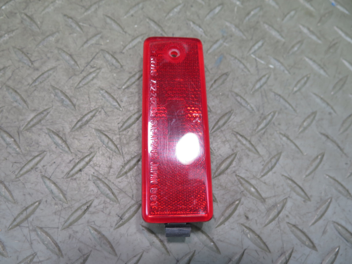 84-86 Nissan Z31 300ZX Set of 2 Rear Left & Right Side Marker Light Lamp OEM