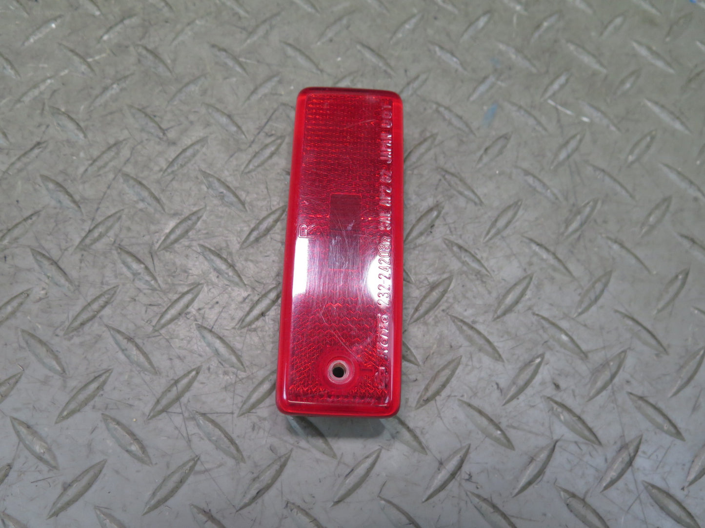 84-86 Nissan Z31 300ZX Set of 2 Rear Left & Right Side Marker Light Lamp OEM