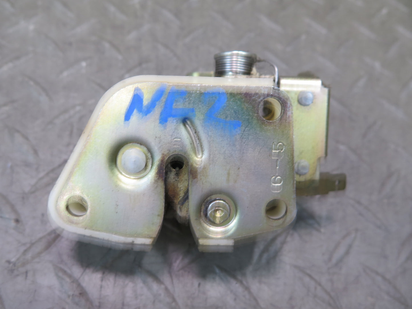 84-86 Nissan Z31 300ZX 2+0 Rear Trunk Lock Latch Actuator OEM