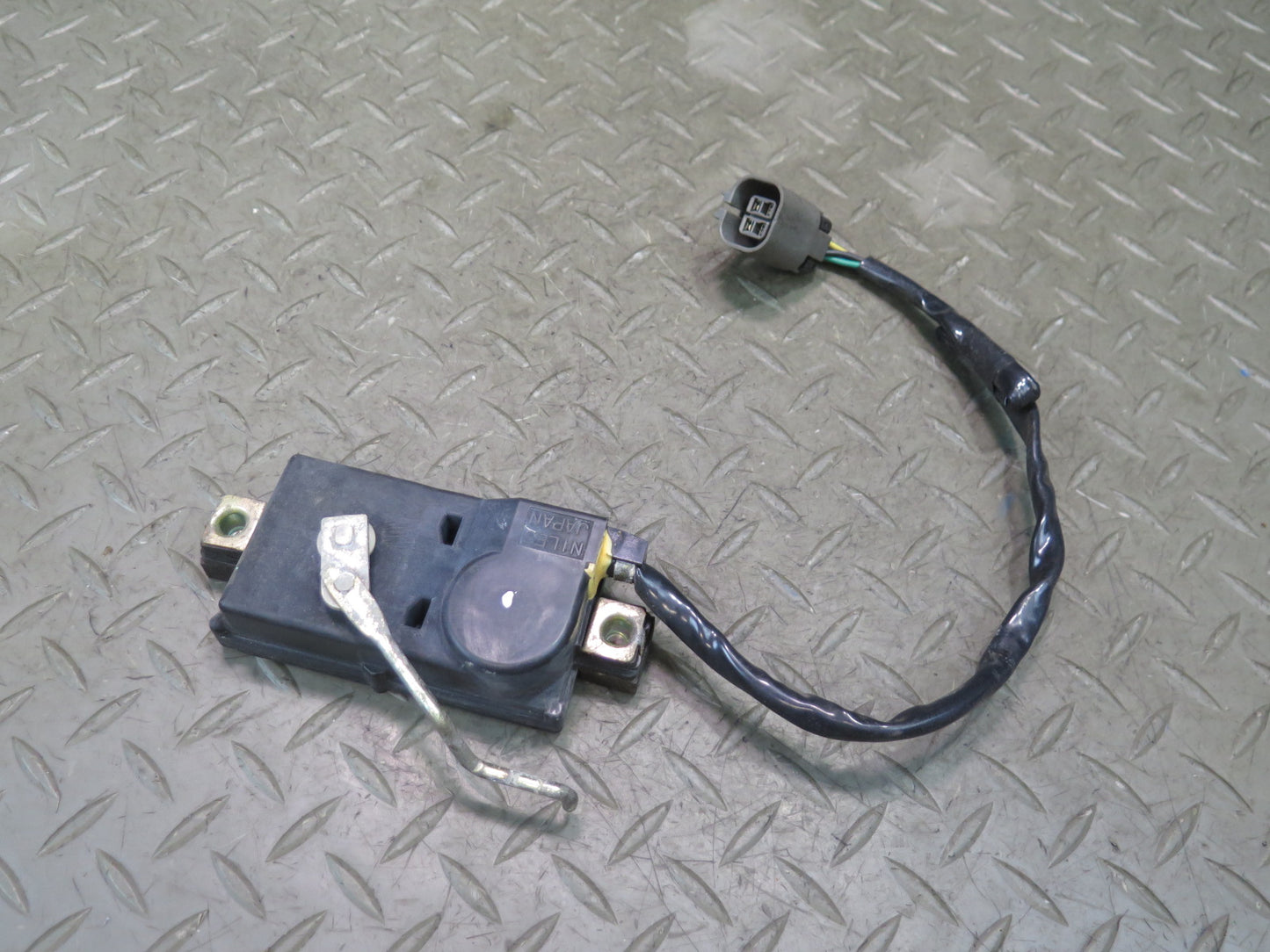 84-86 Nissan Z31 300ZX Right Door Lock Latch Actuator OEM