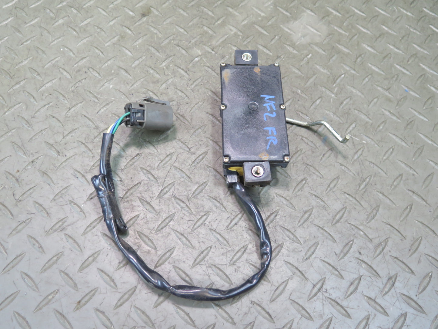 84-86 Nissan Z31 300ZX Right Door Lock Latch Actuator OEM