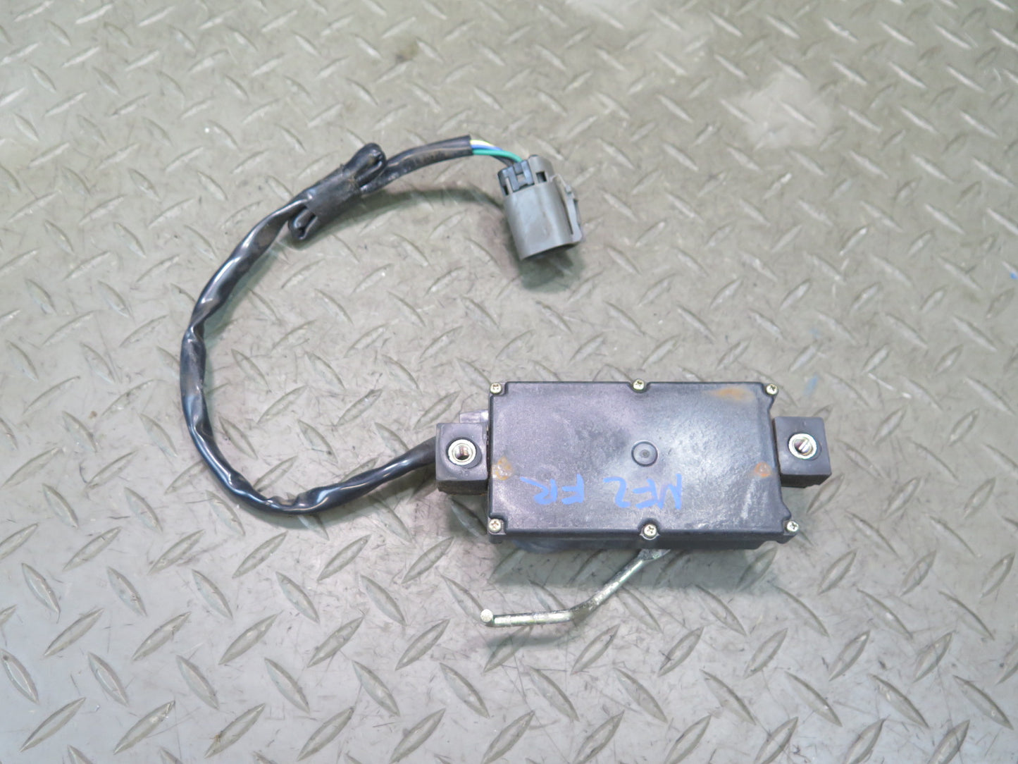 84-86 Nissan Z31 300ZX Right Door Lock Latch Actuator OEM