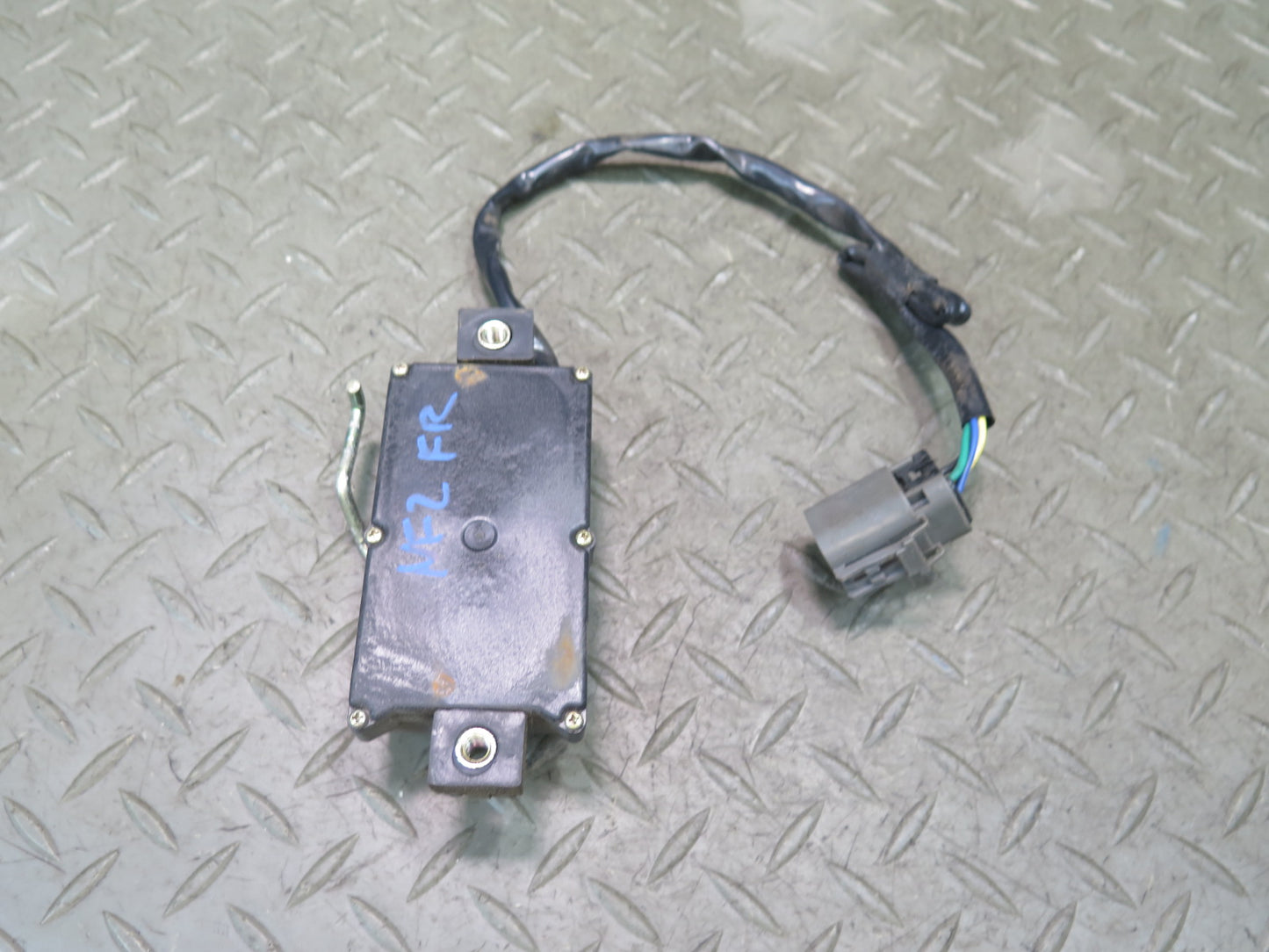 84-86 Nissan Z31 300ZX Right Door Lock Latch Actuator OEM