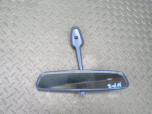 84-89 Nissan 300ZX Z31 Manual Dimming Interior Rear View Mirror OEM
