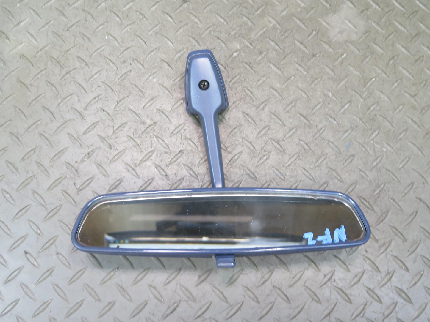 84-89 Nissan 300ZX Z31 Manual Dimming Interior Rear View Mirror OEM