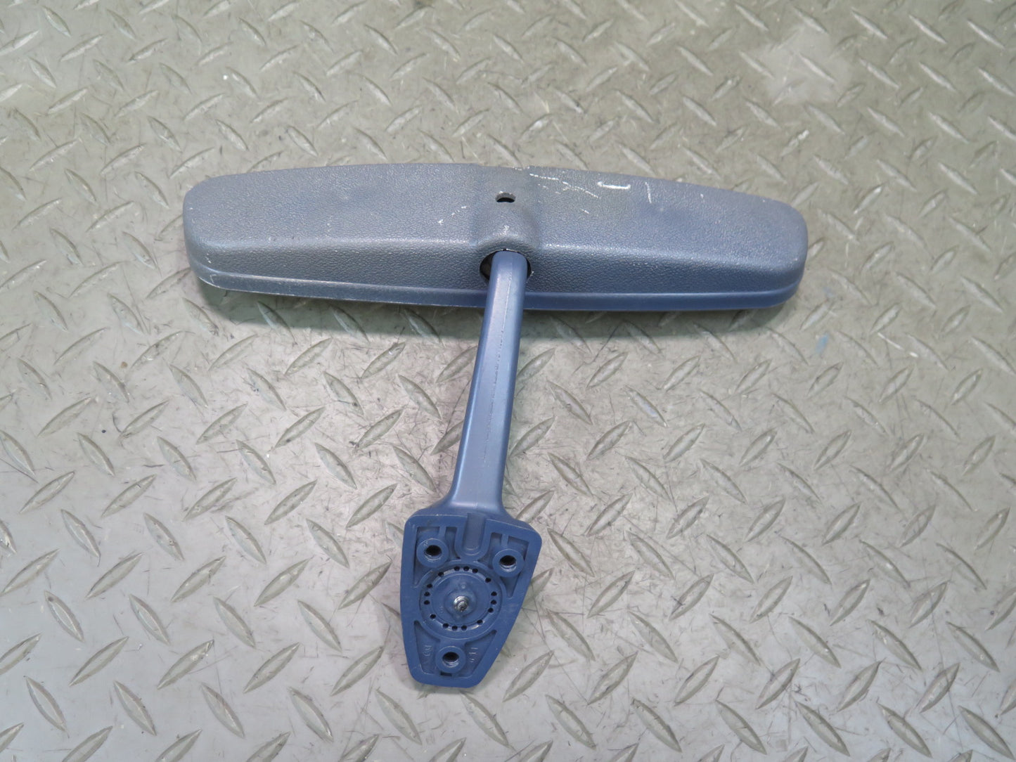 84-89 Nissan 300ZX Z31 Manual Dimming Interior Rear View Mirror OEM