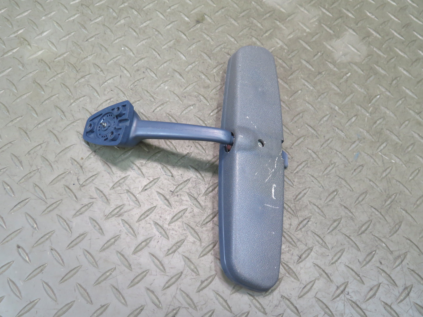84-89 Nissan 300ZX Z31 Manual Dimming Interior Rear View Mirror OEM