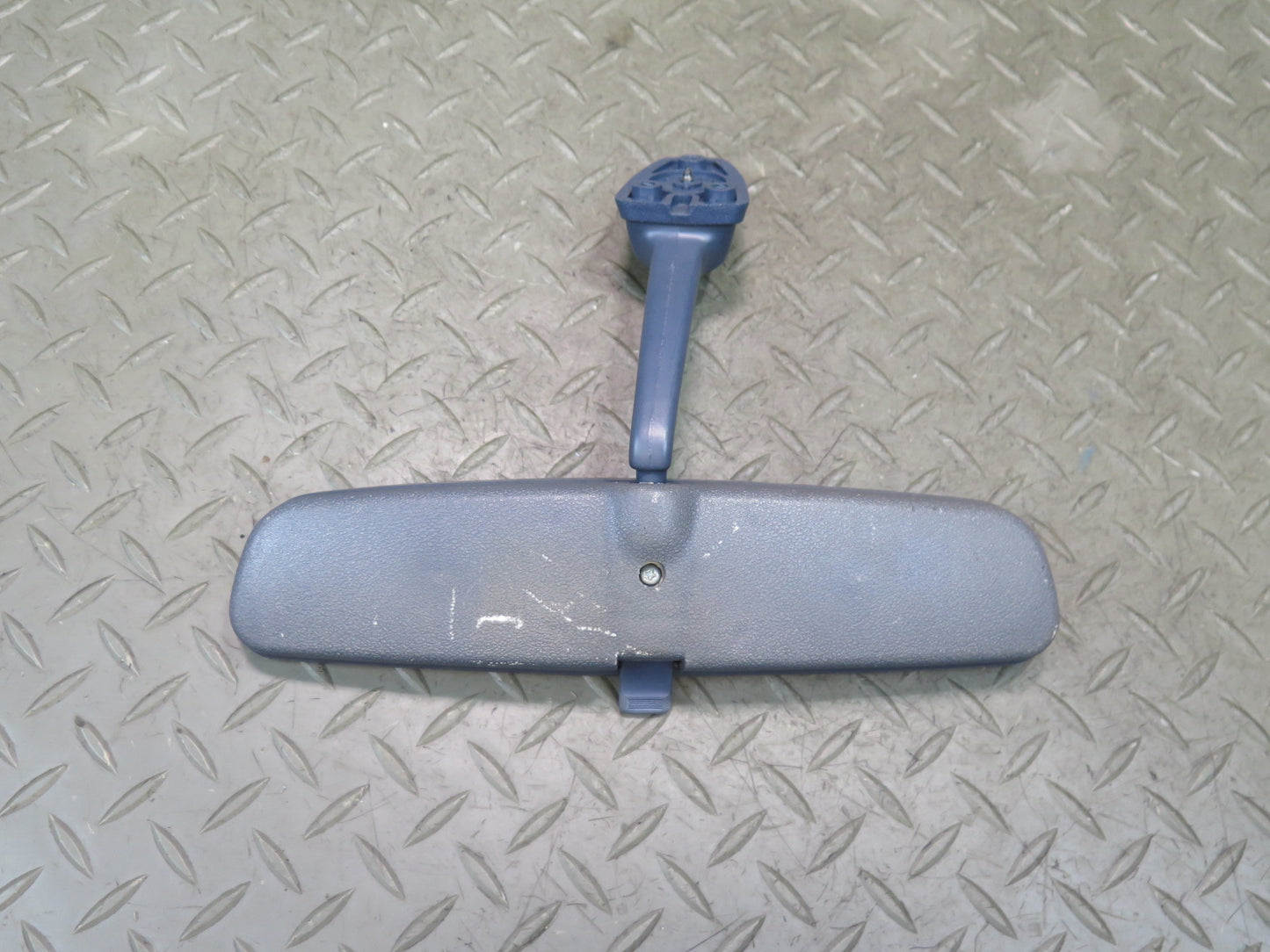 84-89 Nissan 300ZX Z31 Manual Dimming Interior Rear View Mirror OEM