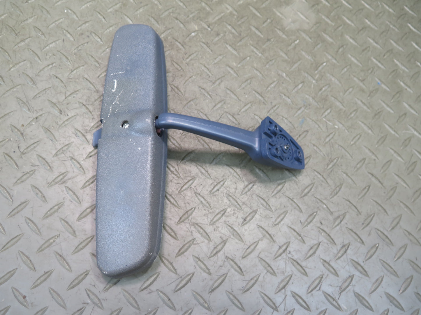 84-89 Nissan 300ZX Z31 Manual Dimming Interior Rear View Mirror OEM