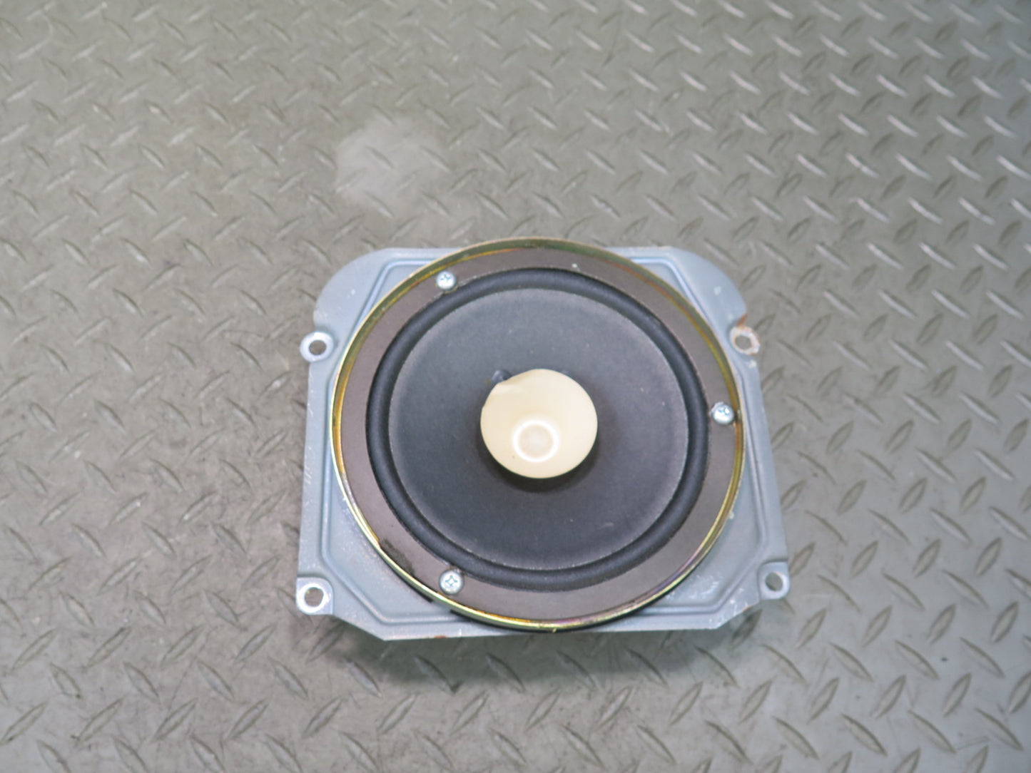 84-86 Nissan Z31 300ZX Set of 2 Left & Right Door Speaker OEM