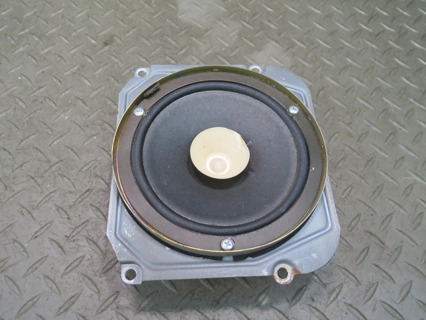 84-86 Nissan Z31 300ZX Set of 2 Left & Right Door Speaker OEM