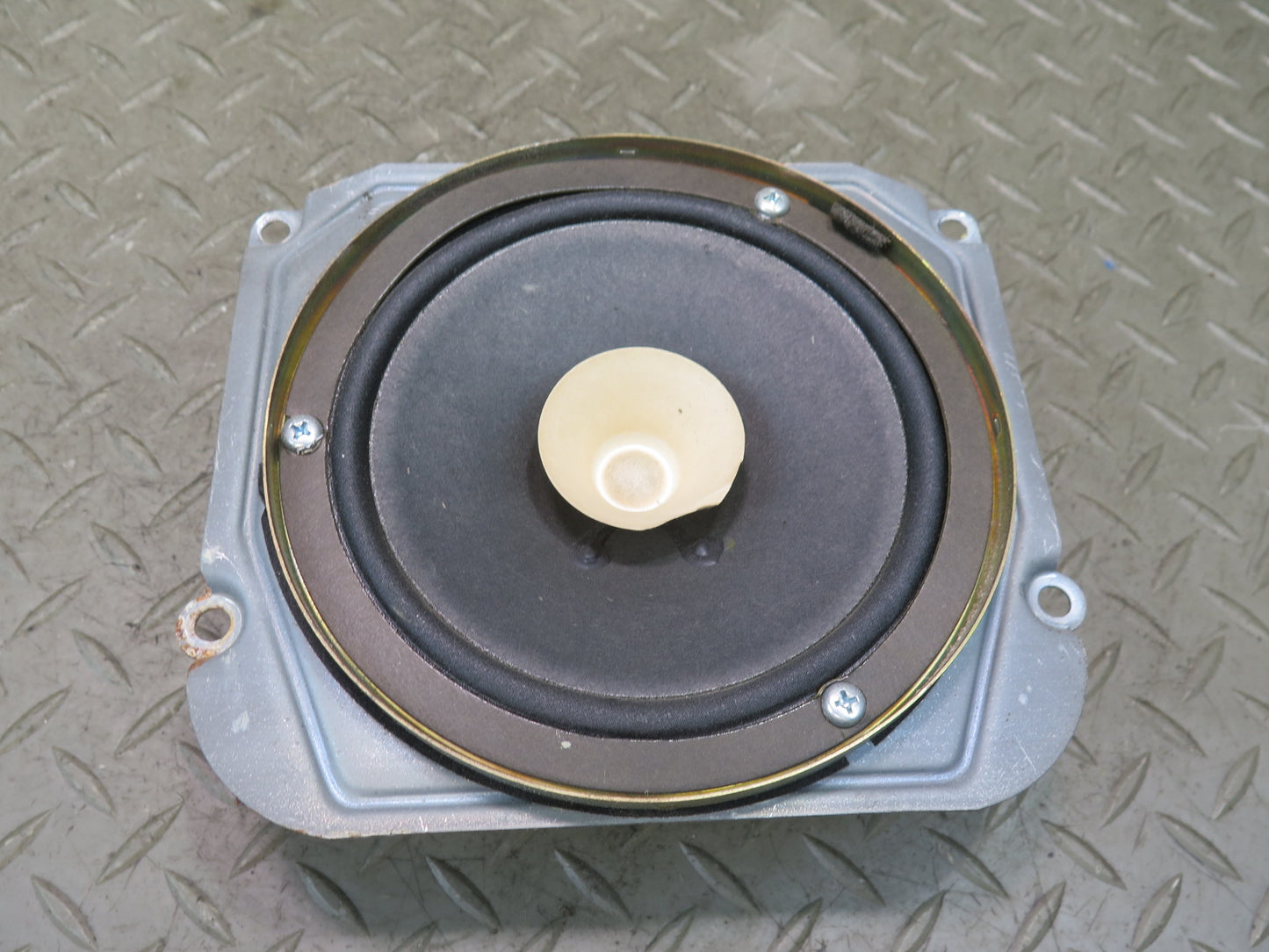 84-86 Nissan Z31 300ZX Set of 2 Left & Right Door Speaker OEM