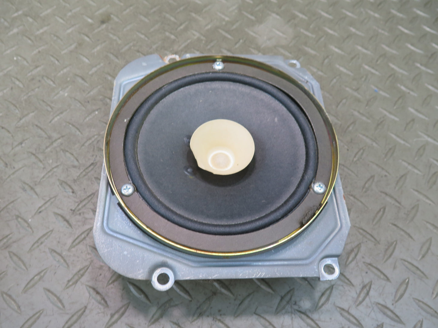 84-86 Nissan Z31 300ZX Set of 2 Left & Right Door Speaker OEM