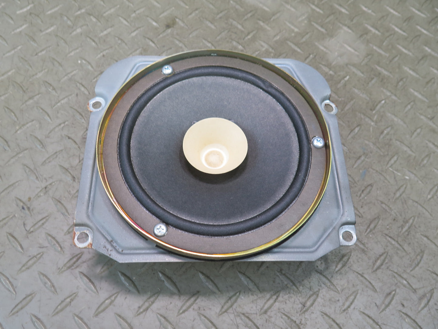 84-86 Nissan Z31 300ZX Set of 2 Left & Right Door Speaker OEM