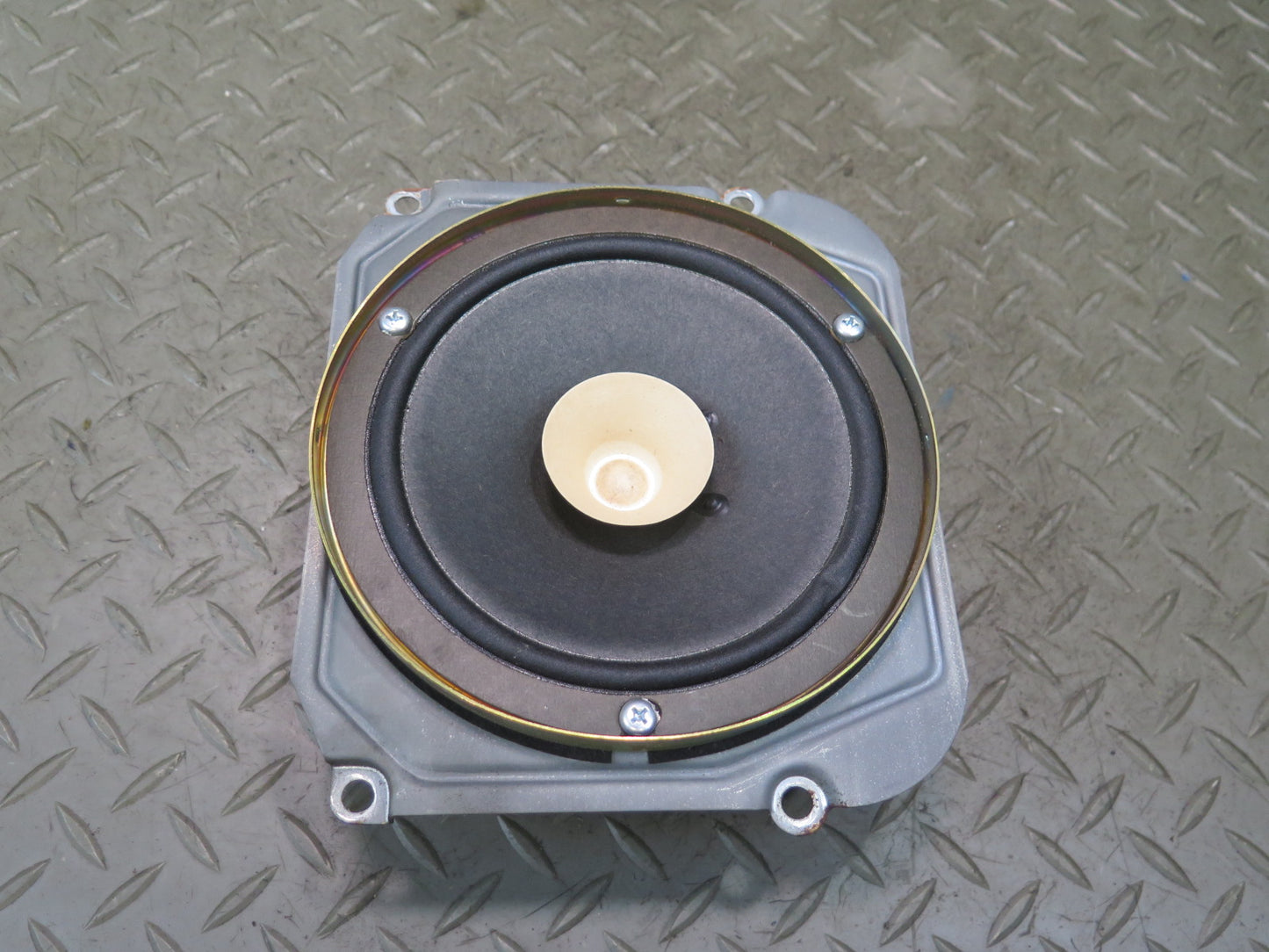 84-86 Nissan Z31 300ZX Set of 2 Left & Right Door Speaker OEM