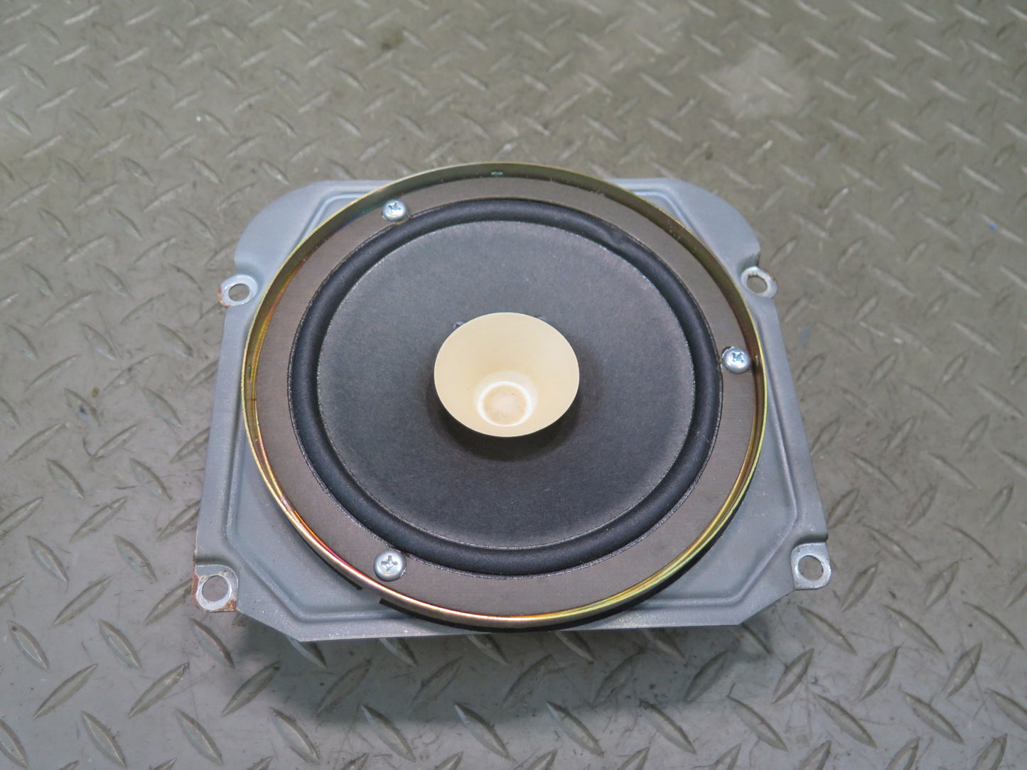 84-86 Nissan Z31 300ZX Set of 2 Left & Right Door Speaker OEM