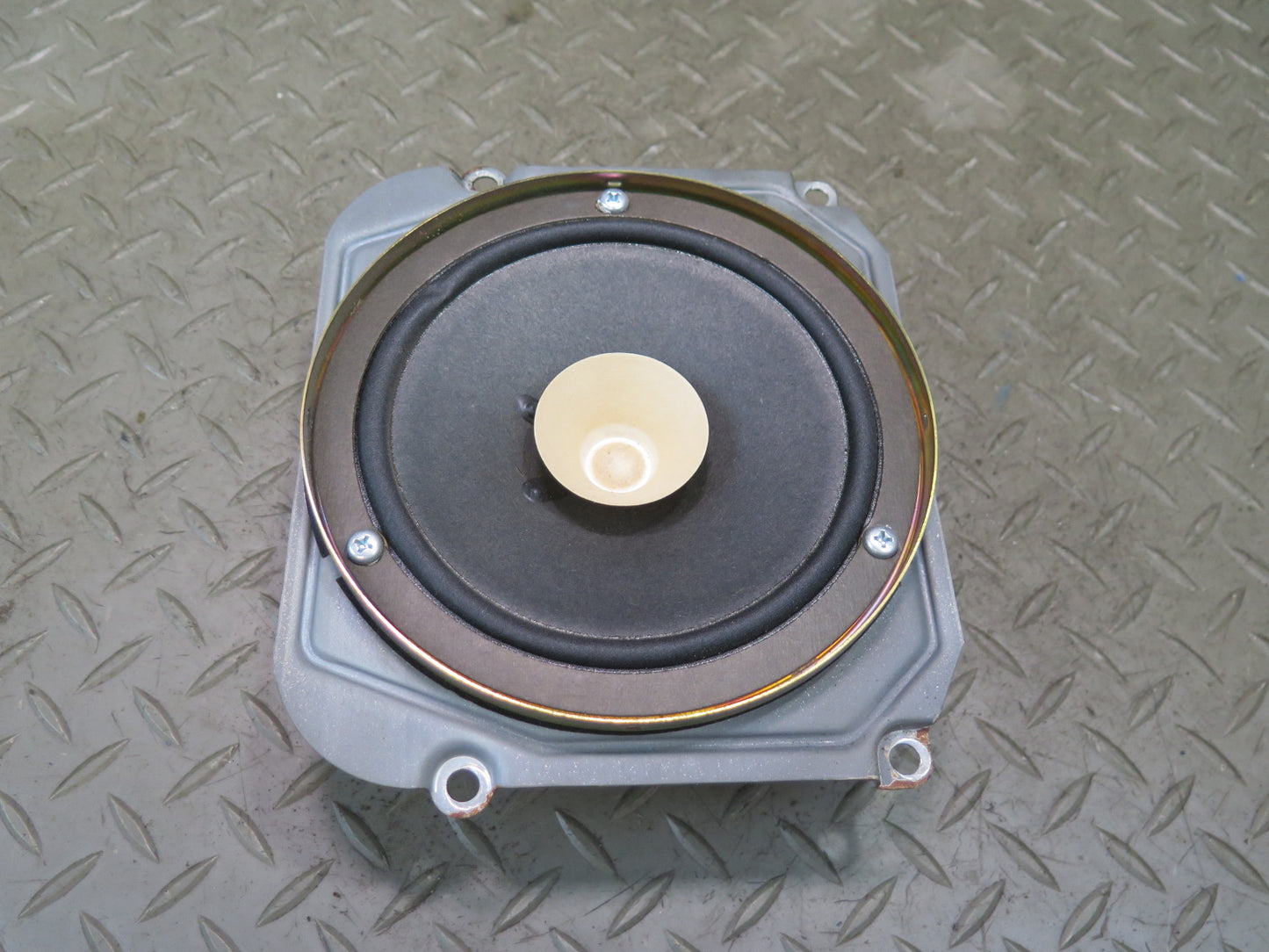 84-86 Nissan Z31 300ZX Set of 2 Left & Right Door Speaker OEM