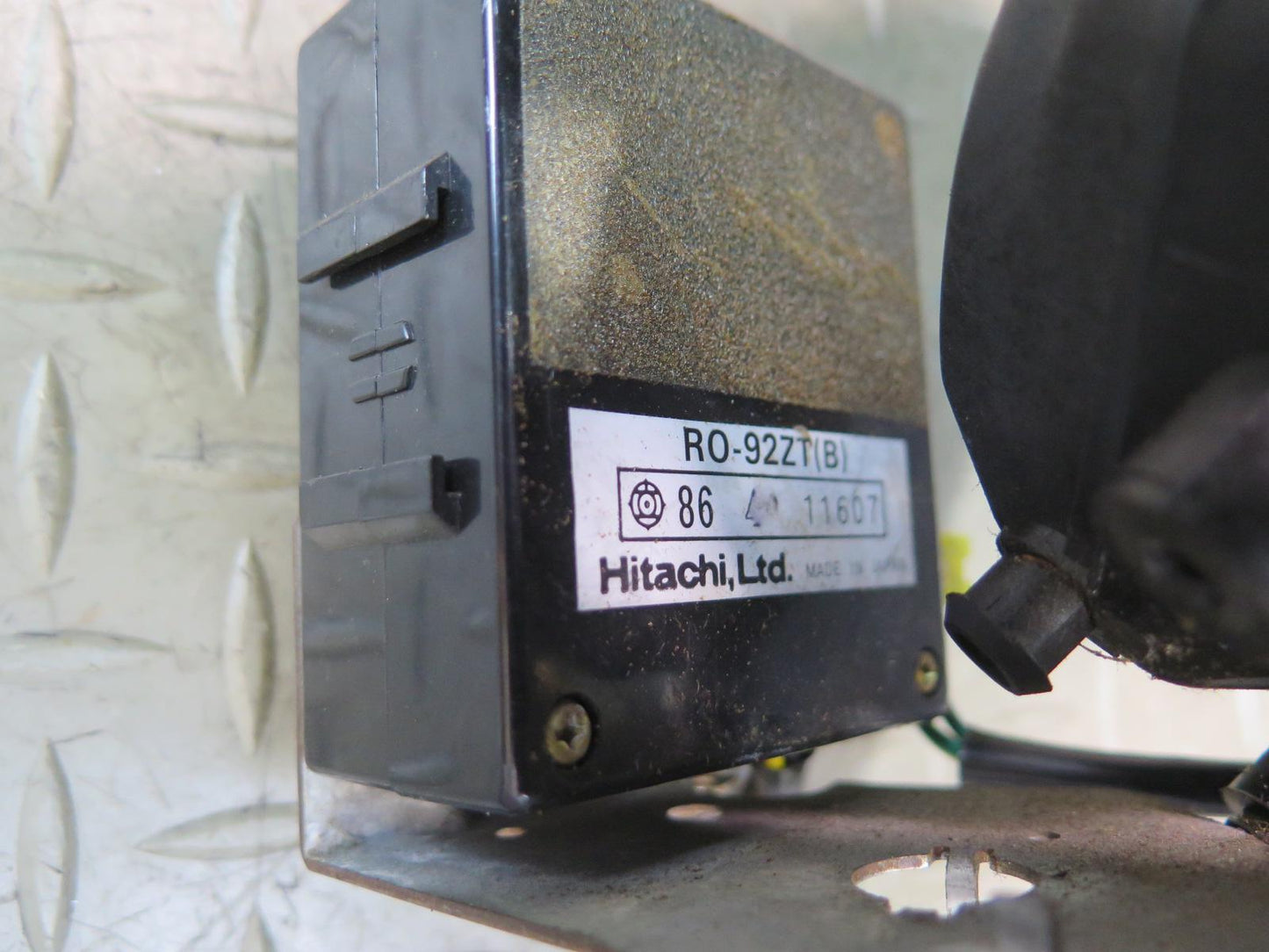 84-86 Nissan Z31 300ZX Radio Power Antenna Motor Assembly OEM