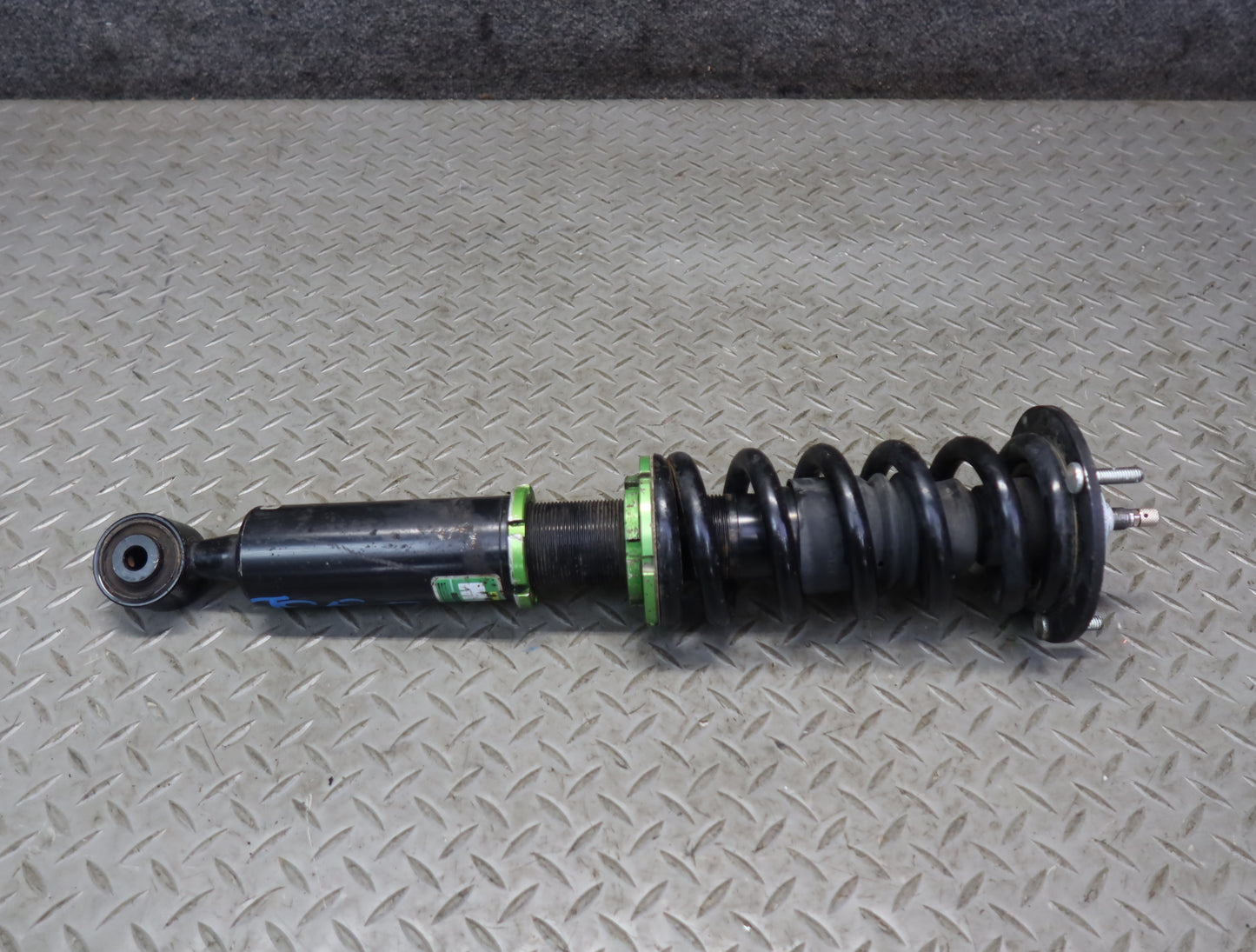 99-01 Toyota Crown JZS175 Set of 4 Coilover Strut Shock Absorber Mild Damper