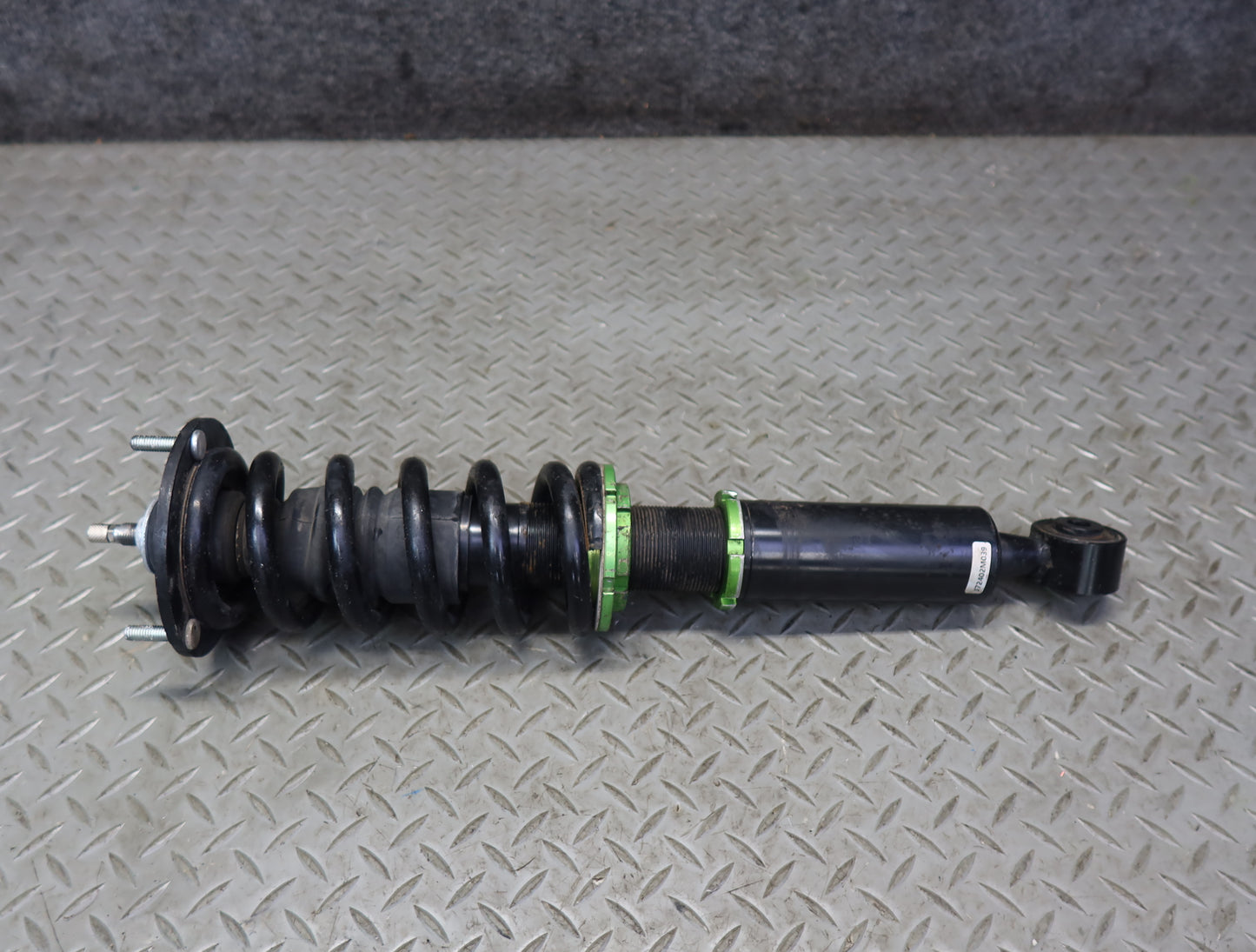99-01 Toyota Crown JZS175 Set of 4 Coilover Strut Shock Absorber Mild Damper