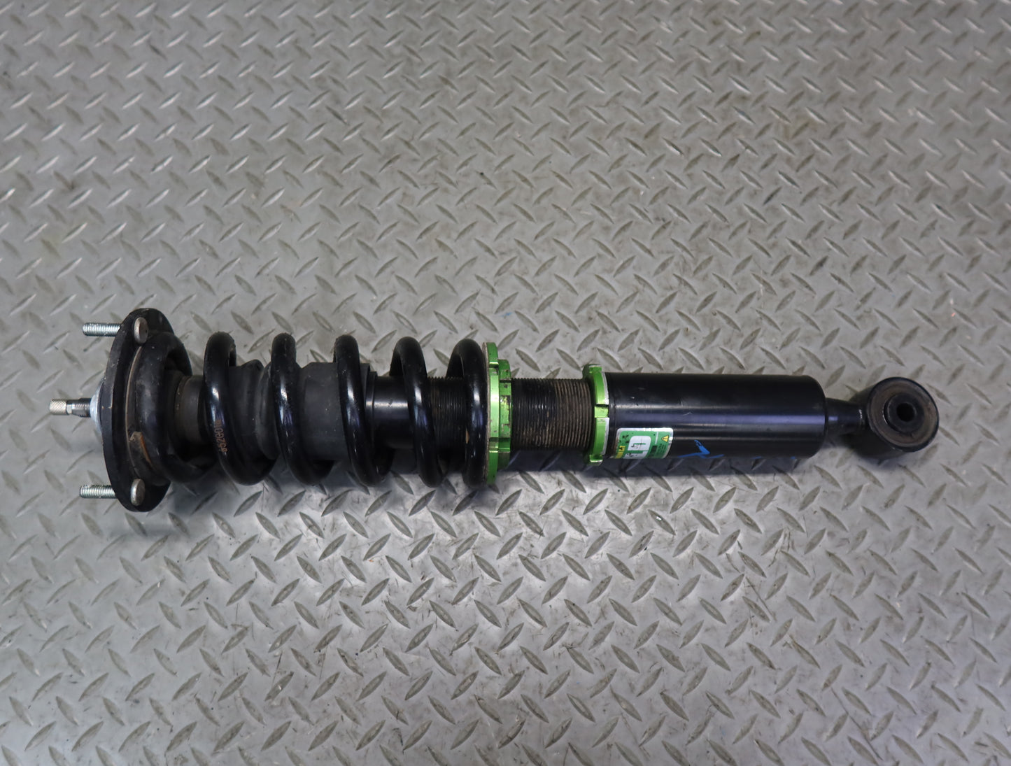 99-01 Toyota Crown JZS175 Set of 4 Coilover Strut Shock Absorber Mild Damper