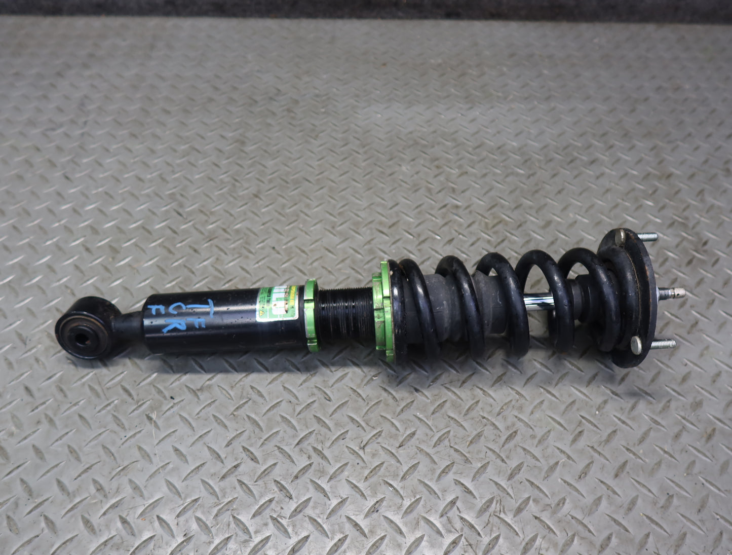 99-01 Toyota Crown JZS175 Set of 4 Coilover Strut Shock Absorber Mild Damper