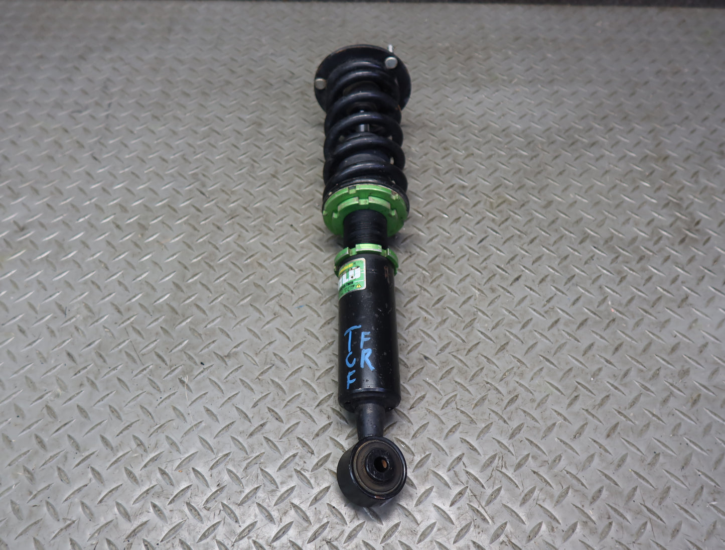 99-01 Toyota Crown JZS175 Set of 4 Coilover Strut Shock Absorber Mild Damper