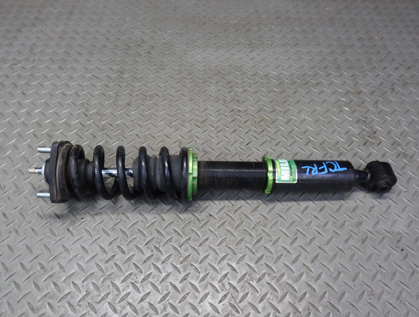 99-01 Toyota Crown JZS175 Set of 4 Coilover Strut Shock Absorber Mild Damper
