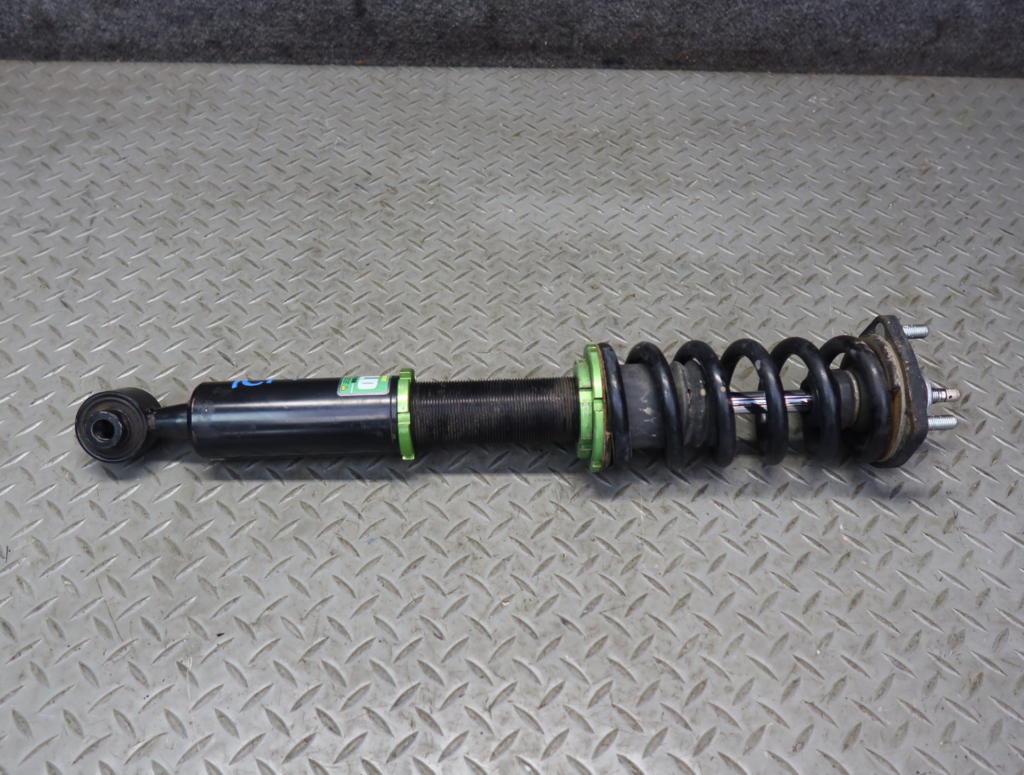 99-01 Toyota Crown JZS175 Set of 4 Coilover Strut Shock Absorber Mild Damper