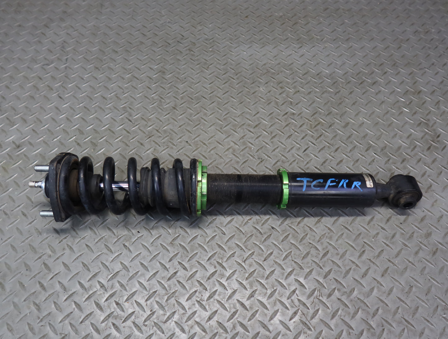 99-01 Toyota Crown JZS175 Set of 4 Coilover Strut Shock Absorber Mild Damper