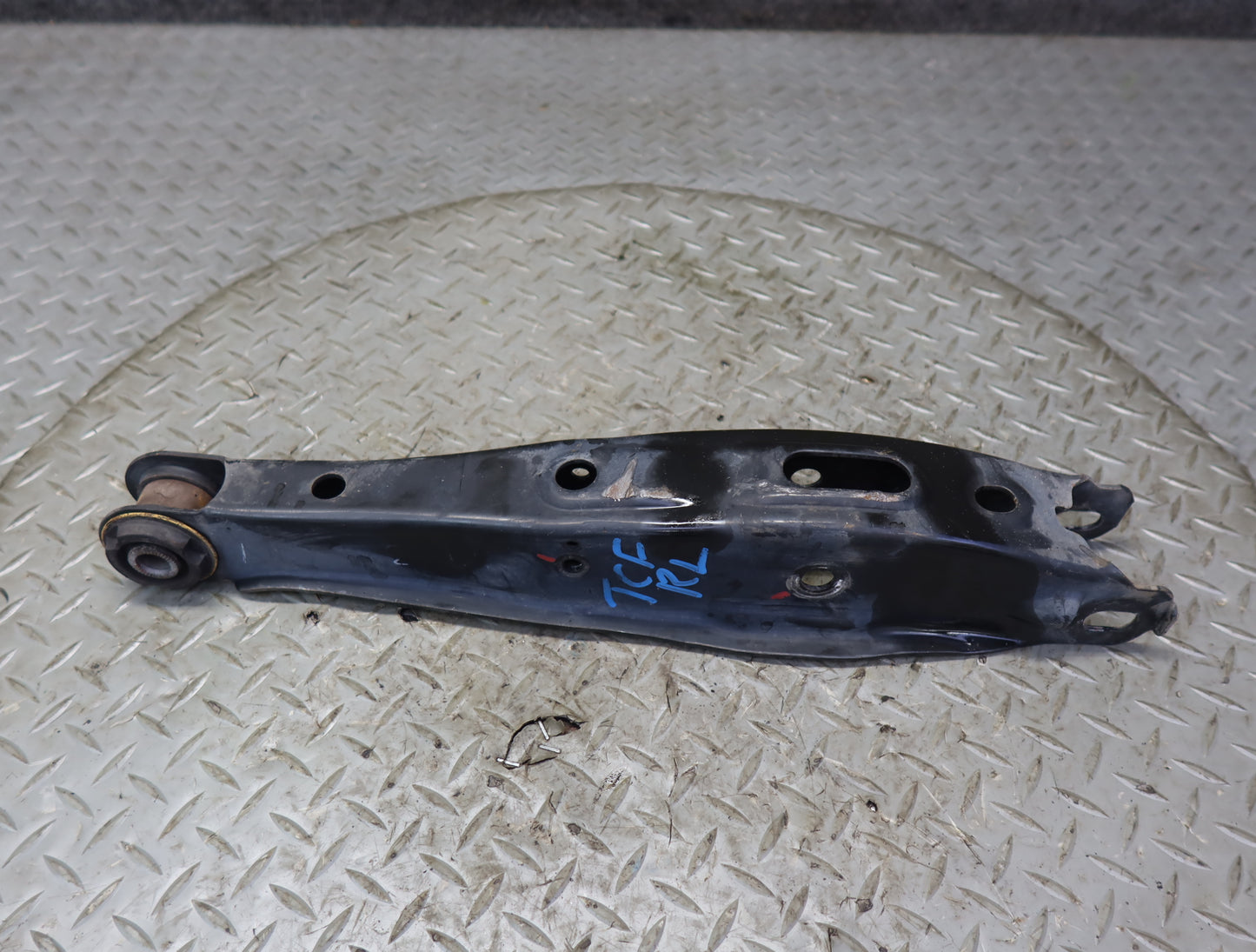 99-01 Toyota Crown JZS175 Set of 4 Rear Left Lower & Upper Control Arm 51K OEM