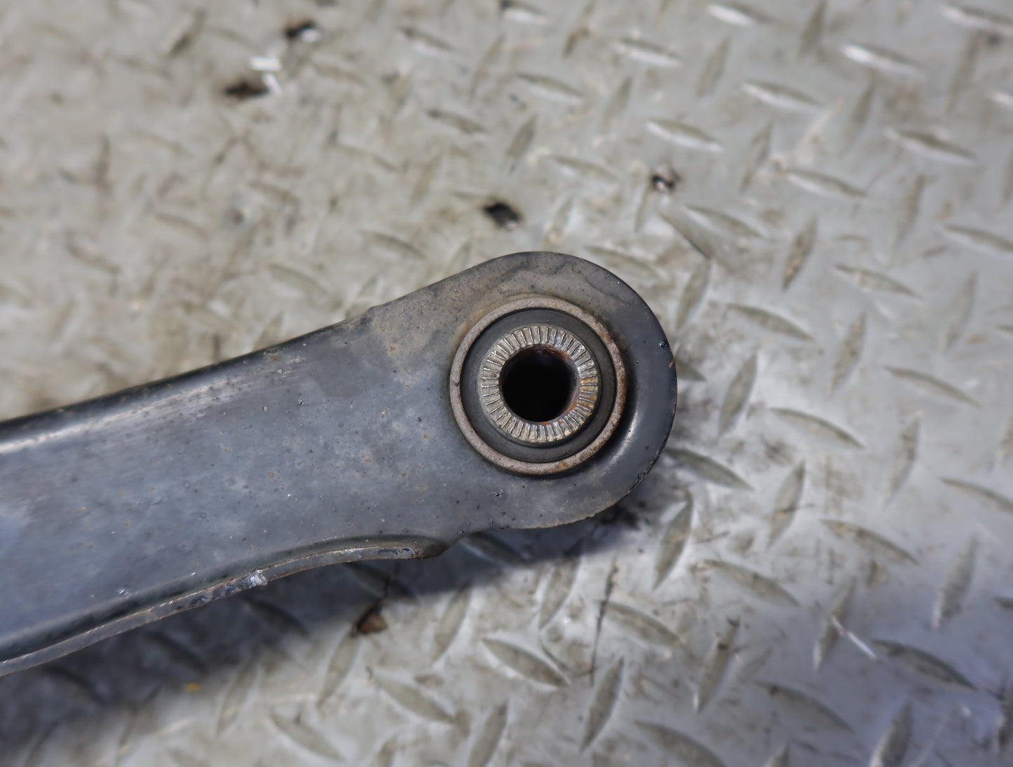 99-01 Toyota Crown JZS175 Set of 4 Rear Left Lower & Upper Control Arm 51K OEM