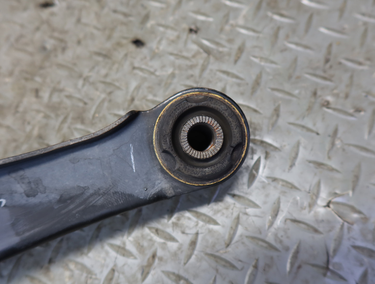 99-01 Toyota Crown JZS175 Set of 4 Rear Left Lower & Upper Control Arm 51K OEM