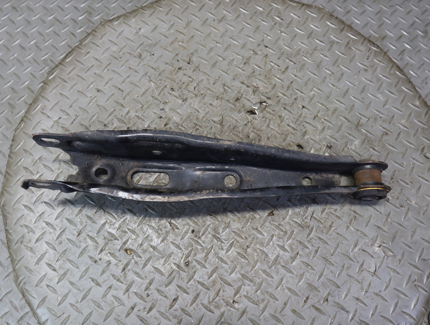 99-01 Toyota Crown JZS175 Set of 4 Rear Left Lower & Upper Control Arm 51K OEM