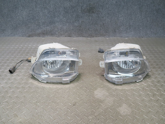 10-12 Lexus XF40 LS460 RHD Set of 2 Front Left & Right Fog Light Lamp Koito OEM