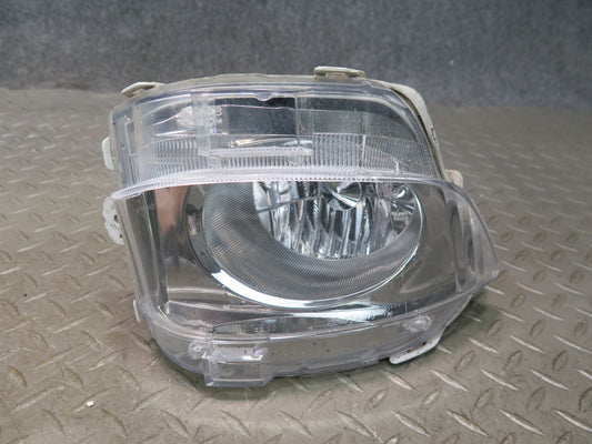 10-12 Lexus XF40 LS460 RHD Set of 2 Front Left & Right Fog Light Lamp Koito OEM