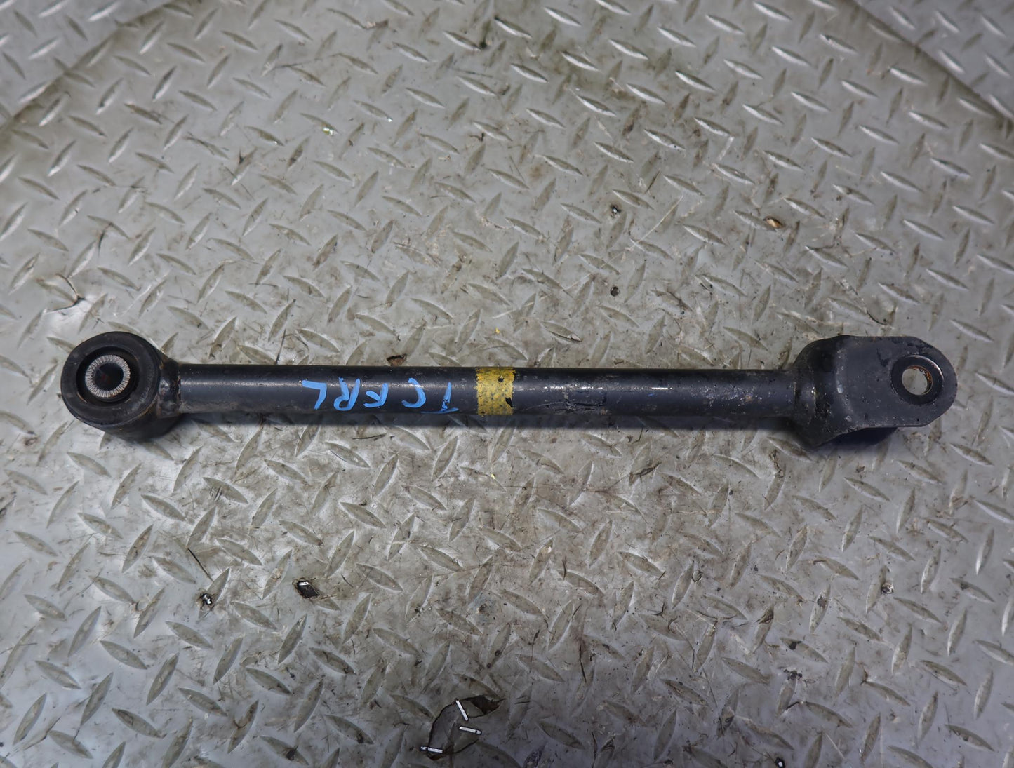 99-01 Toyota Crown JZS175 Set of 4 Rear Left Lower & Upper Control Arm 51K OEM