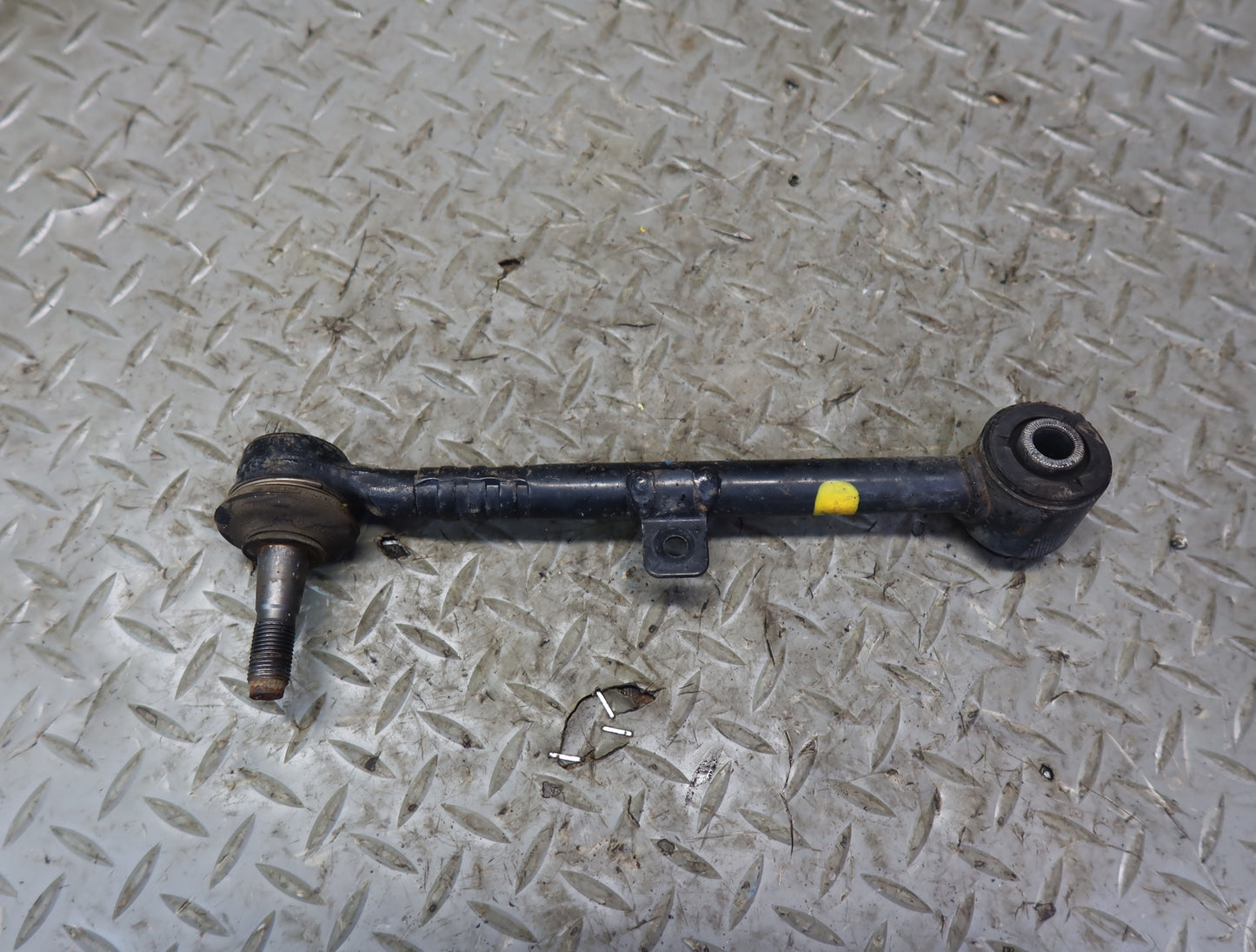 99-01 Toyota Crown JZS175 Set of 4 Rear Left Lower & Upper Control Arm 51K OEM