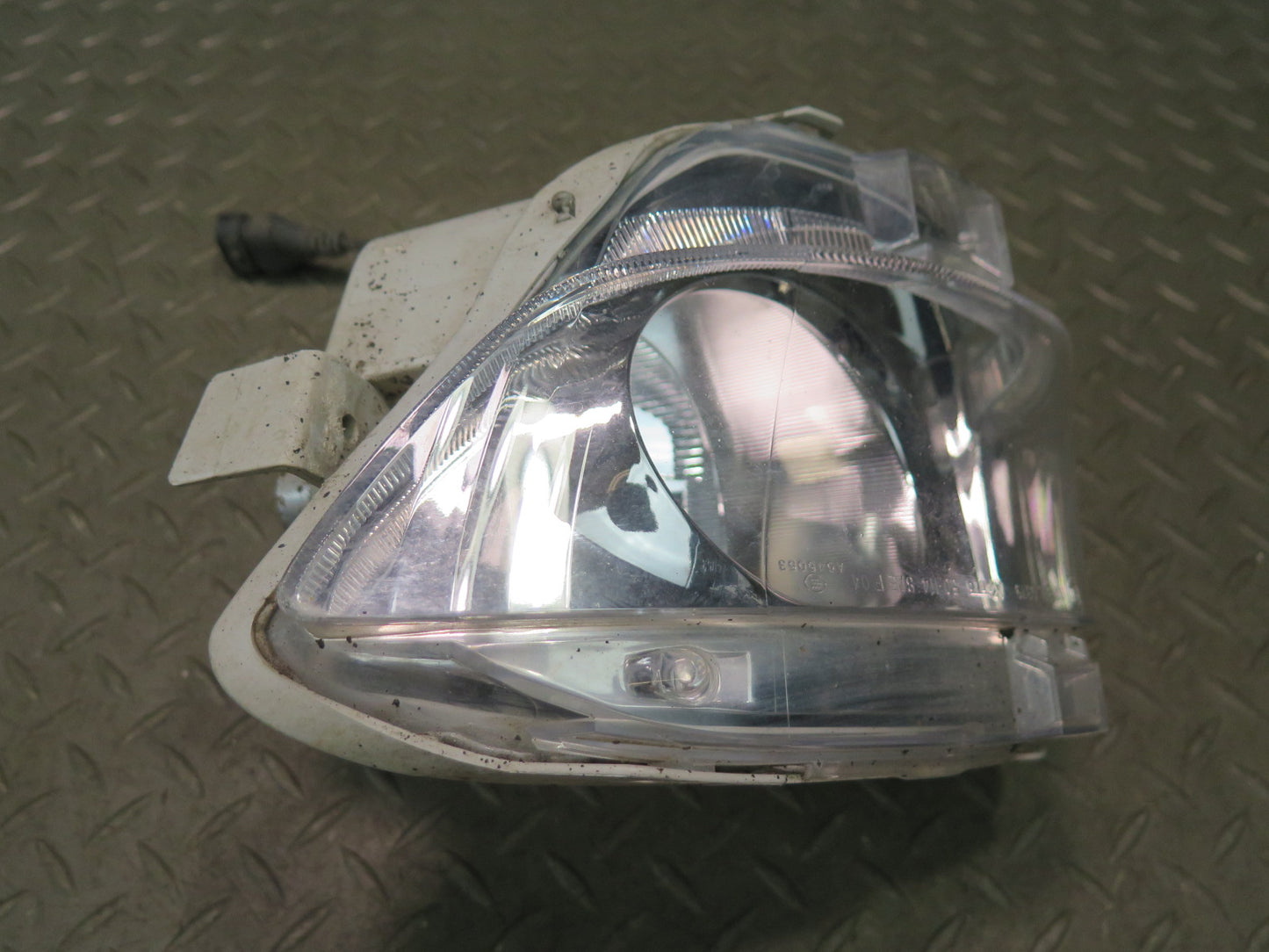 10-12 Lexus XF40 LS460 RHD Set of 2 Front Left & Right Fog Light Lamp Koito OEM