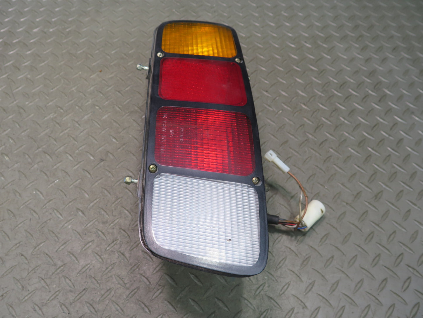 1978-1986 Porsche 928 S Rear Left & Right Side Tail Brake Light Lamp Set