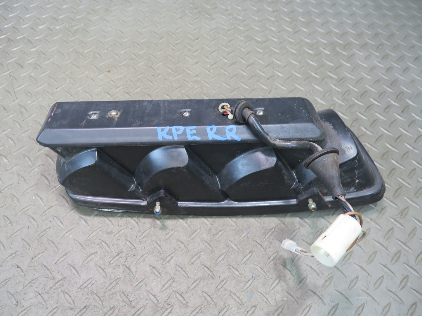 1978-1986 Porsche 928 S Rear Left & Right Side Tail Brake Light Lamp Set