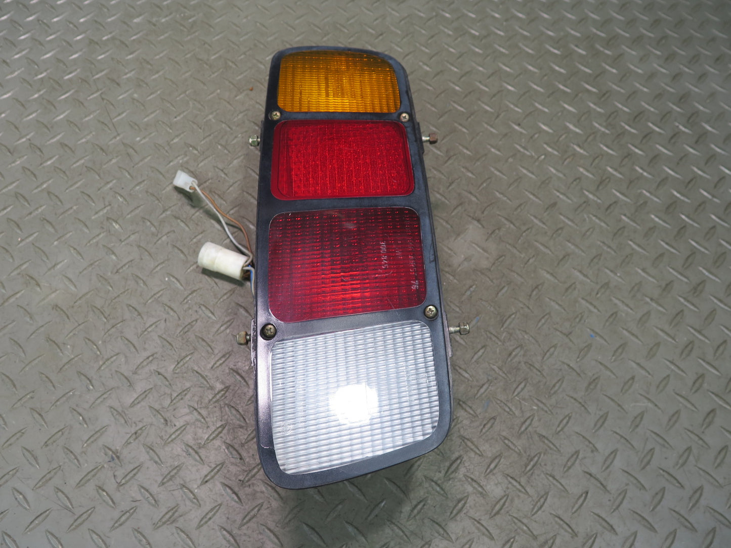 1978-1986 Porsche 928 S Rear Left & Right Side Tail Brake Light Lamp Set