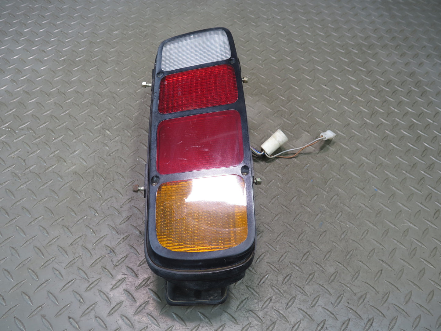 1978-1986 Porsche 928 S Rear Left & Right Side Tail Brake Light Lamp Set